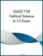 GACE 738 Political Science 6-12 Exam