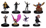 Marvel HeroClix: Thunderbolts Booster Brick