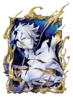Honkai: Star Rail PVC Figure Diorama Phainon Thus Burns the Dawn Ver. 25 cm