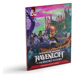 Dungeons & Dragons RPG Ravenloft: The Horrors Within Dungeon Master's Screen *English Version*