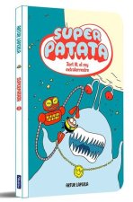 Superpatata 2 - Zort III, el rey extraterrestre