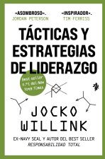 Tácticas y estrategias de liderazgo