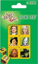 Wizard of Oz Dice Set
