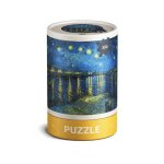 Vincent Van Gogh - Starry Night Over the Rhone - 300-Piece Puzzle