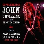 Live at New Georges, San Rafael, CA 24th February 1988