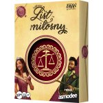 Gra List miłosny