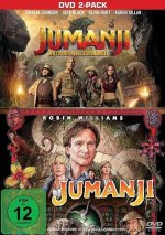 Jumanji & Jumanji - Willkommen im Dschungel