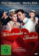 Hochzeitsnacht im Paradies