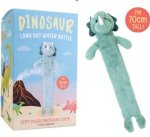 Dinosaur Long Hot Water Bottle