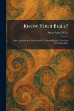 Know Your Bible?