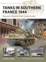 Tanks in Southern France 1944