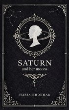 Saturn and her moons