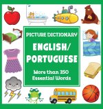 English Portuguese Picture Dictionary