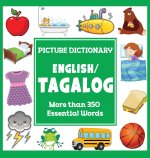 English Tagalog Picture Dictionary