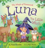 Luna the Little Witch