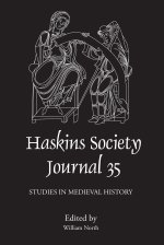 The Haskins Society Journal 35: 2023