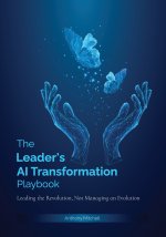 The Leader's AI Transformation Playbook