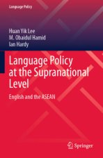 Language Policy at the Supranational Level