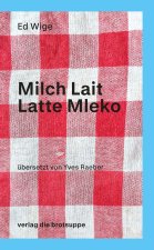 Milch Lait Latte Mleko