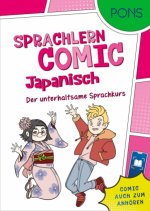 PONS Sprachlern-Comic Japanisch