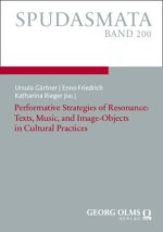 Performative Strategies of Resonance: Texts, Music, and Image-Objects in Cultural Practices