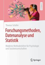 Forschungsmethoden, Datenanalyse und Statistik