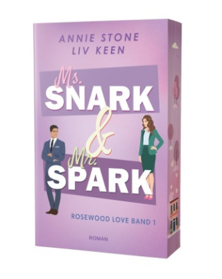 Ms. Snark & Mr. Spark