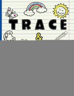 Trace & Color The Alphabet