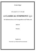 A Classical Symphony light
