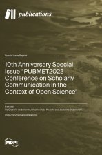 10th Anniversary Special Issue 
