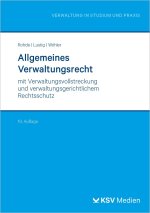 Allgemeines Verwaltungsrecht