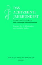 Das achtzehnte Jahrhundert