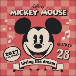 Mickey Classic Broschurkalender 2027