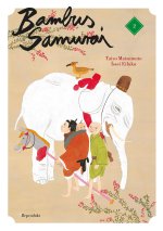 Bambus Samurai 2