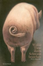 Wofu¿r Tiere ihren Schwanz brauchen
