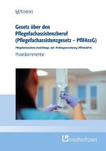 Gesetz über den Pflegefachassistenzberuf (Pflegefachassistenzgesetz - PflFAssG) Pflegefachassistenz-Ausbildungs- und -Prüfungsverordnung (PflFAssAPrV)