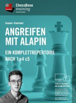 Angreifen mit Alapin