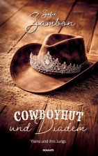 Cowboyhut und Diadem