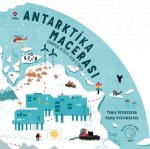 Antarktika Macerasi Ciltli