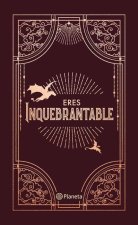 Diario Oficial Alas de Hierro: Eres Inquebrantable. Tapa Dura / Official Iron Flame Journal: You Are Unbreakable
