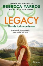 Legacy: Donde Todo Comienza / Reason to Believe (Legacy 1)