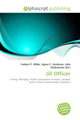 Jill Officer