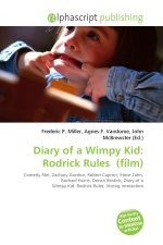 Diary of a Wimpy Kid: Rodrick Rules (film)