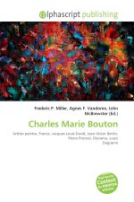 Charles Marie Bouton