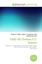 1995-96 Chelsea F.C. Season