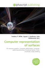 Computer representation of surfaces