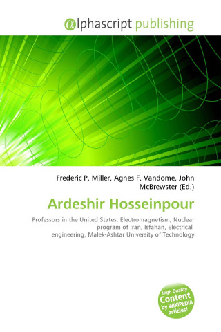 Ardeshir Hosseinpour