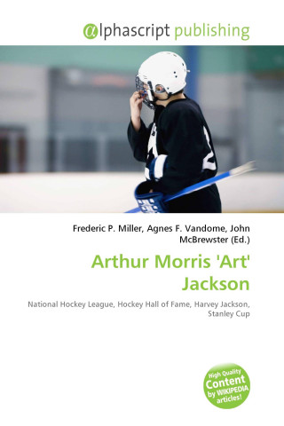 Arthur Morris 'Art' Jackson