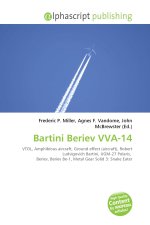 Bartini Beriev VVA-14