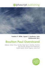 Boulton Paul Overstrand